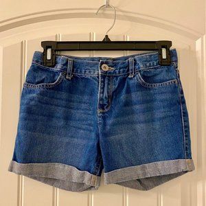 Children's Place, jean shorts, size 12 (girls)